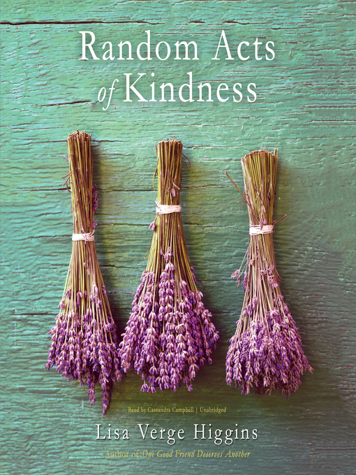 Title details for Random Acts of Kindness by Lisa Verge Higgins - Available